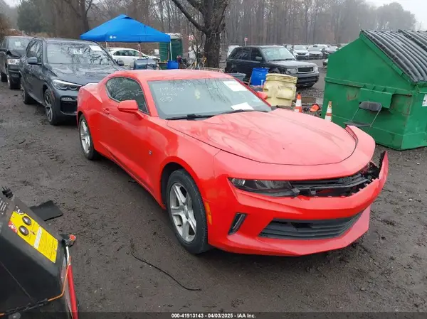 1G1FB1RS5H0178036 2017 CHEVROLET CAMARO - Image 1