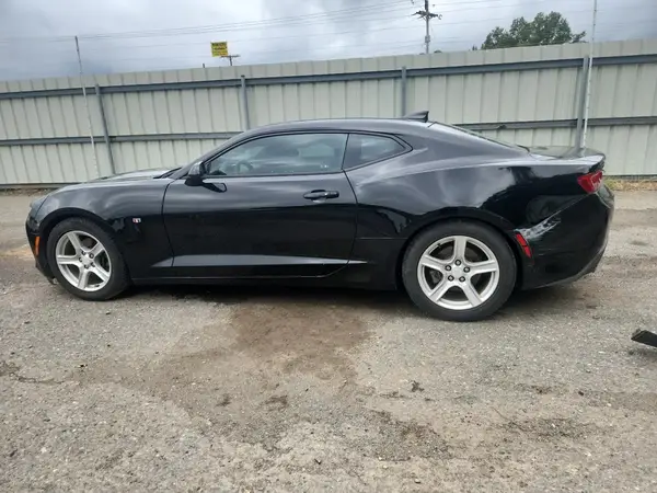 1G1FB1RS5H0181082 2017 CHEVROLET CAMARO - Image 2