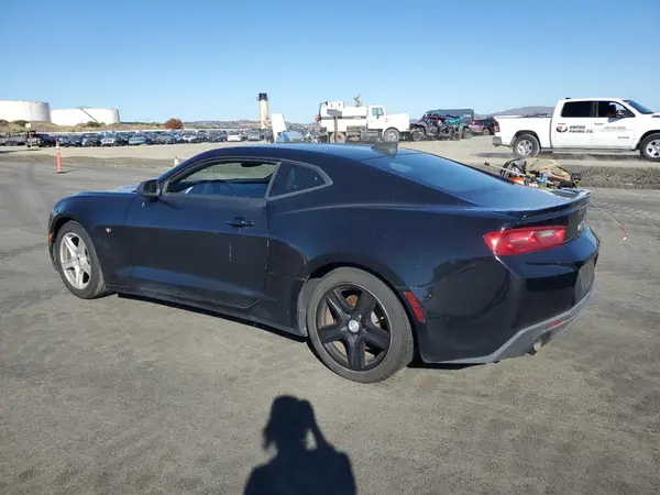 1G1FB1RS5H0182829 2017 CHEVROLET CAMARO - Image 2