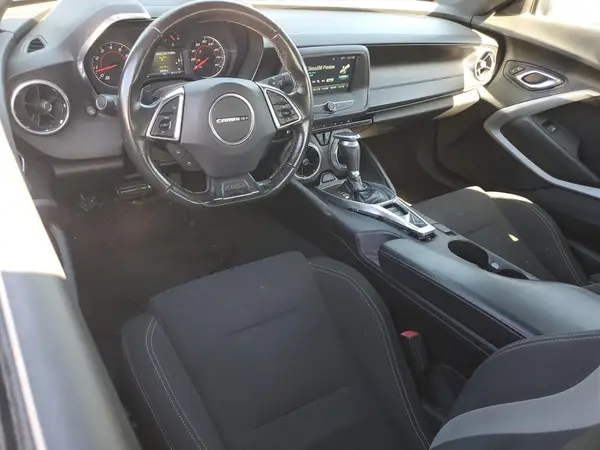 1G1FB1RS5H0182829 2017 CHEVROLET CAMARO - Image 8