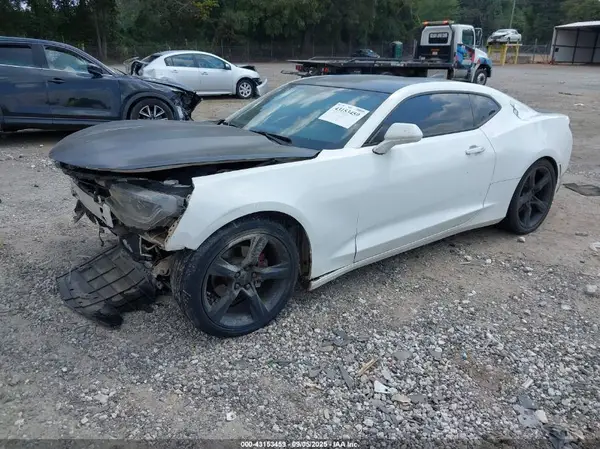 1G1FB1RS5H0182927 2017 CHEVROLET CAMARO - Image 2