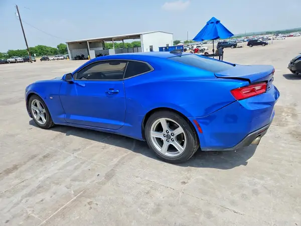 1G1FB1RS5H0184712 2017 CHEVROLET CAMARO - Image 2