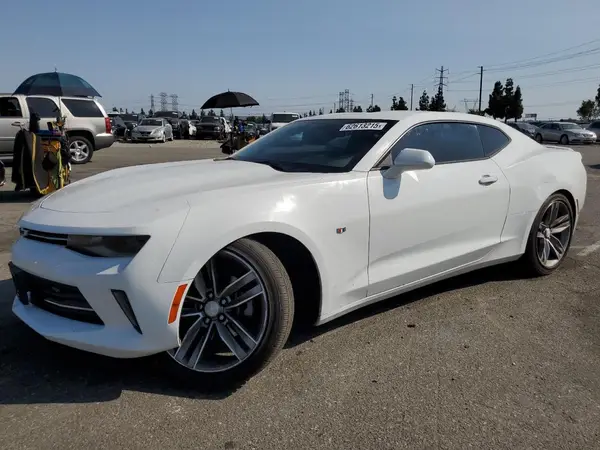 1G1FB1RS5H0184905 2017 CHEVROLET CAMARO - Image 1