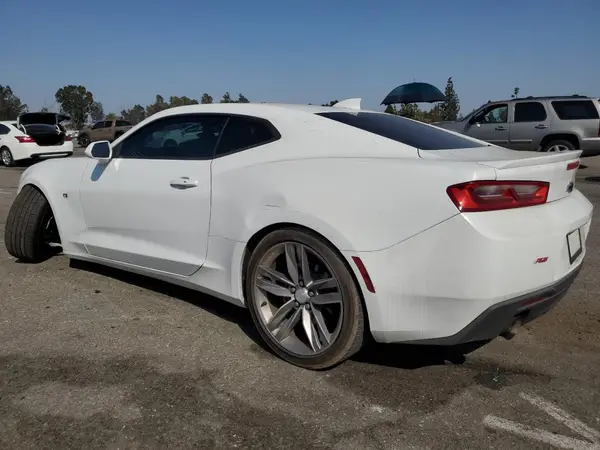1G1FB1RS5H0184905 2017 CHEVROLET CAMARO - Image 2