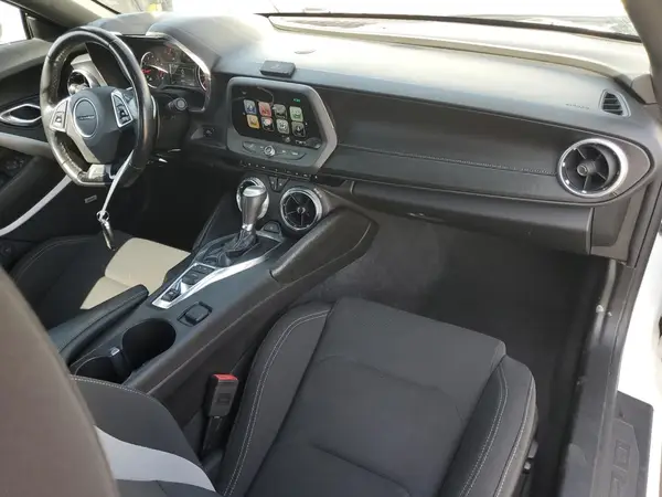 1G1FB1RS5H0184905 2017 CHEVROLET CAMARO - Image 8