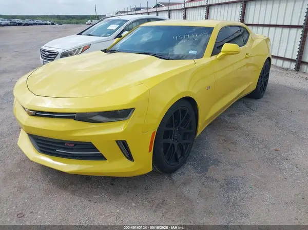 1G1FB1RS5H0186248 2017 CHEVROLET CAMARO - Image 2
