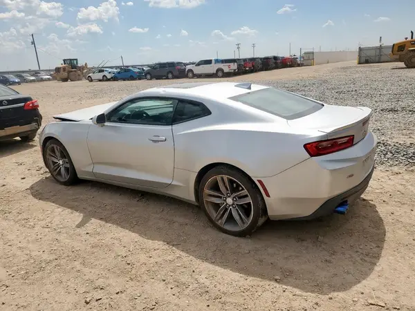 1G1FB1RS5H0199176 2017 CHEVROLET CAMARO - Image 2
