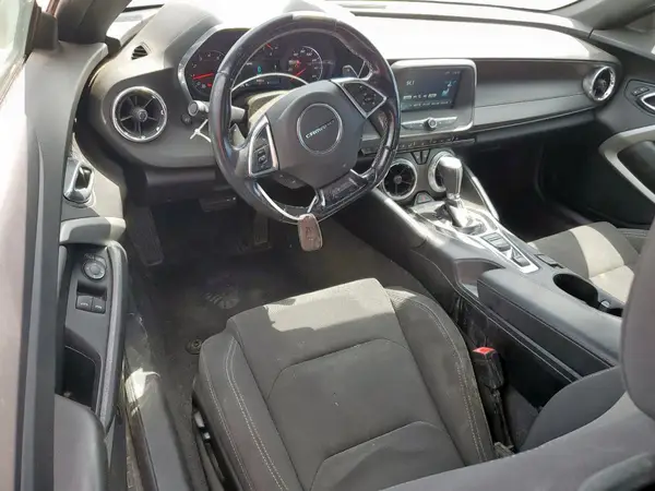 1G1FB1RS5H0199176 2017 CHEVROLET CAMARO - Image 8