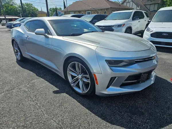 1G1FB1RS5H0199615 2017 CHEVROLET CAMARO - Image 1