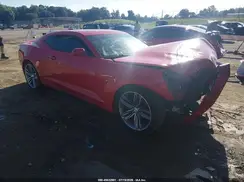 1G1FB1RS5H0200617 2017 CHEVROLET CAMARO