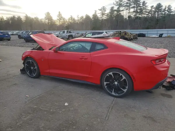 1G1FB1RS5H0201217 2017 CHEVROLET CAMARO - Image 2