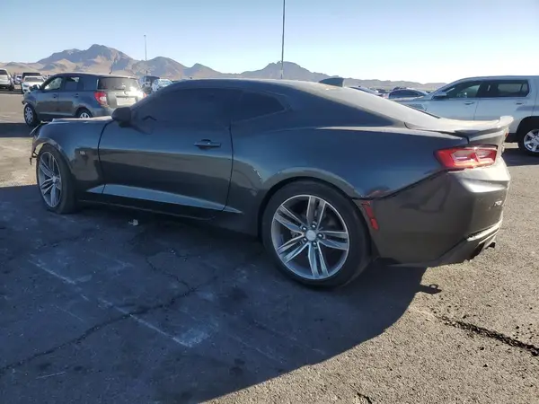 1G1FB1RS5H0201833 2017 CHEVROLET CAMARO - Image 2