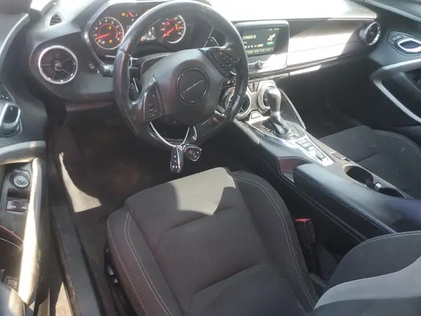 1G1FB1RS5H0201833 2017 CHEVROLET CAMARO - Image 8