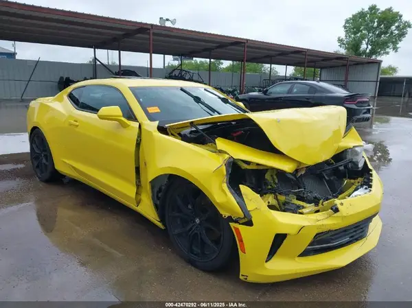 1G1FB1RS5H0202108 2017 CHEVROLET CAMARO - Image 1