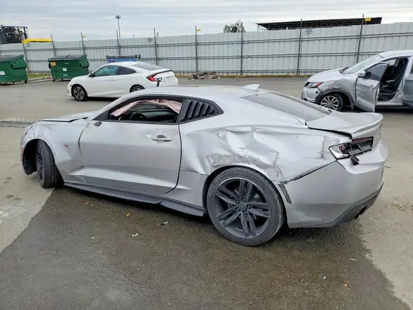 1G1FB1RS5H0202898 2017 CHEVROLET CAMARO - Image 2