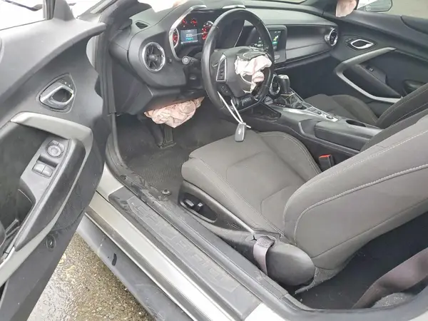 1G1FB1RS5H0202898 2017 CHEVROLET CAMARO - Image 8