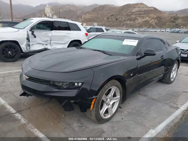 1G1FB1RS5H0203694 2017 CHEVROLET CAMARO - Image 2