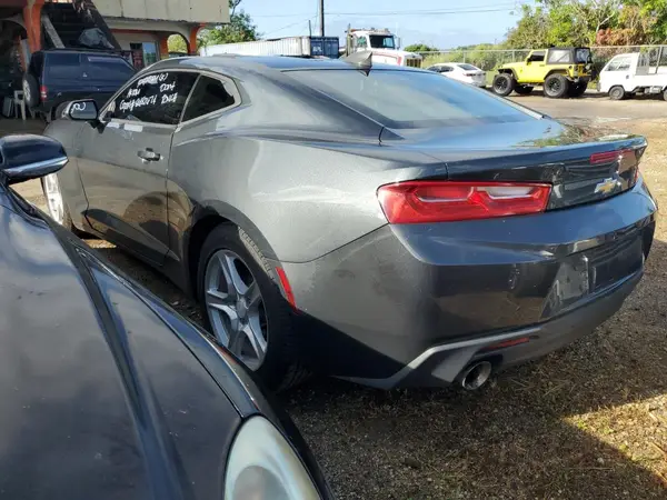 1G1FB1RS5H0205347 2017 CHEVROLET CAMARO - Image 2