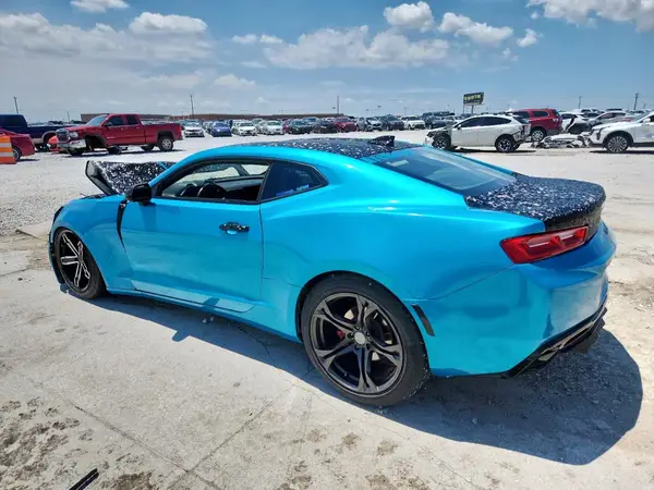 1G1FB1RS5H0205848 2017 CHEVROLET CAMARO - Image 2