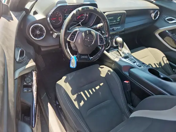 1G1FB1RS5H0205848 2017 CHEVROLET CAMARO - Image 8