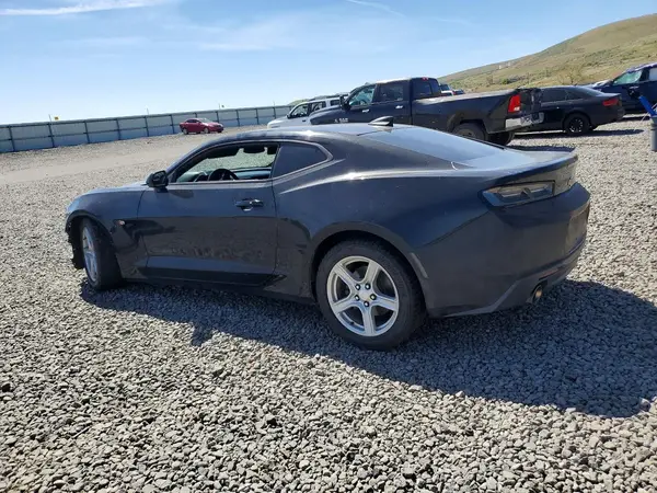 1G1FB1RS5H0206577 2017 CHEVROLET CAMARO - Image 2