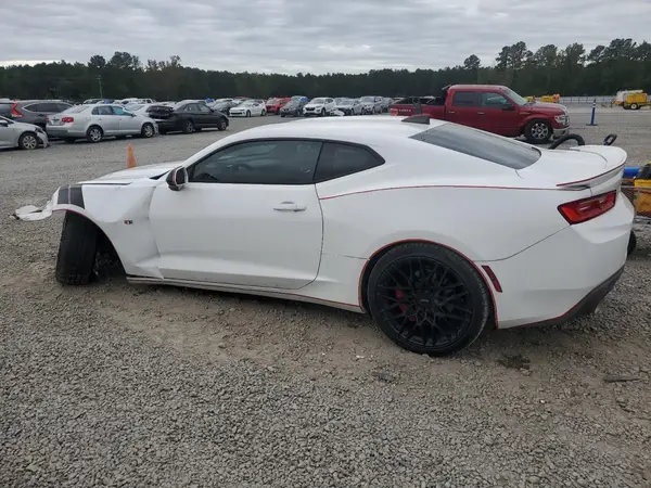 1G1FB1RS5H0206871 2017 CHEVROLET CAMARO - Image 2