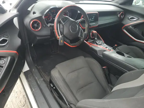 1G1FB1RS5H0206871 2017 CHEVROLET CAMARO - Image 8