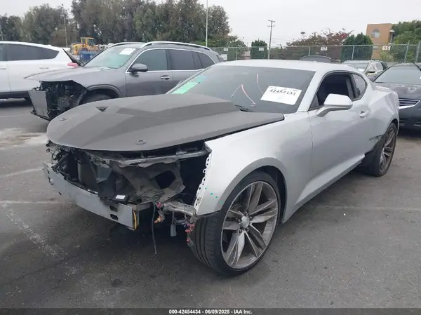 1G1FB1RS5H0207602 2017 CHEVROLET CAMARO - Image 2