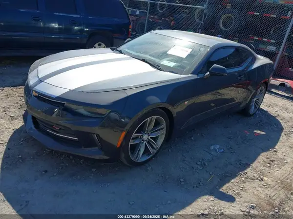 1G1FB1RS5H0208961 2017 CHEVROLET CAMARO - Image 2
