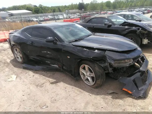 1G1FB1RS5H0210130 2017 CHEVROLET CAMARO - Image 1