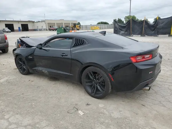 1G1FB1RS5H0210175 2017 CHEVROLET CAMARO - Image 2