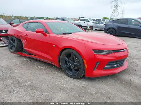 1G1FB1RS5H0214243 2017 CHEVROLET CAMARO - Image 1