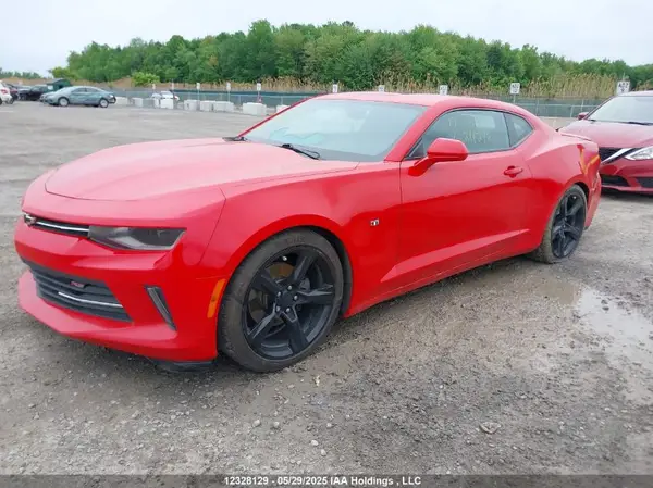 1G1FB1RS5H0214243 2017 CHEVROLET CAMARO - Image 2