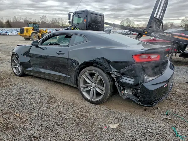 1G1FB1RS5H0215862 2017 CHEVROLET CAMARO - Image 2