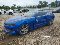 1G1FB1RS5J0100362 2018 CHEVROLET CAMARO