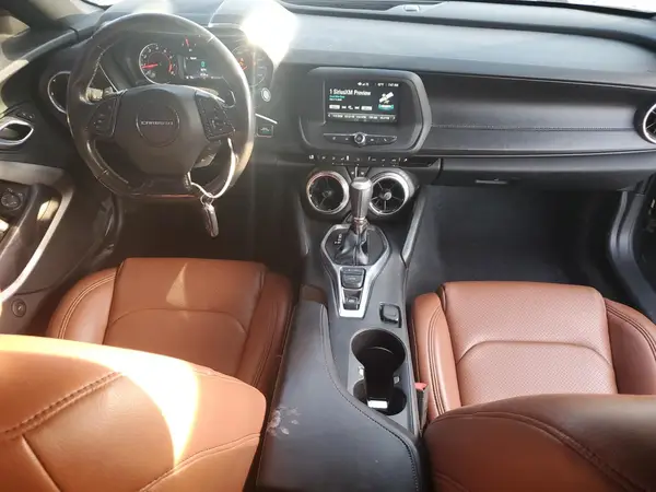 1G1FB1RS5J0101284 2018 CHEVROLET CAMARO - Image 8