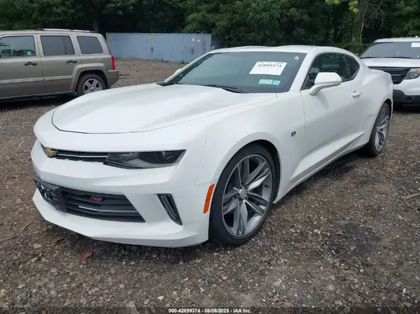 1G1FB1RS5J0102189 2018 CHEVROLET CAMARO - Image 2