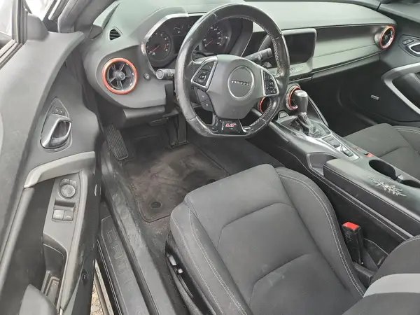 1G1FB1RS5J0102824 2018 CHEVROLET CAMARO - Image 8