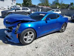 1G1FB1RS5J0102984 2018 CHEVROLET CAMARO