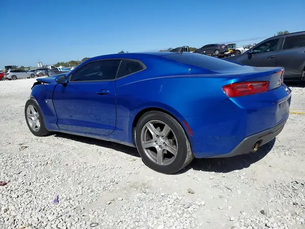 1G1FB1RS5J0102984 2018 CHEVROLET CAMARO - Image 2