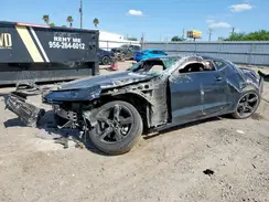 1G1FB1RS5J0104816 2018 CHEVROLET CAMARO