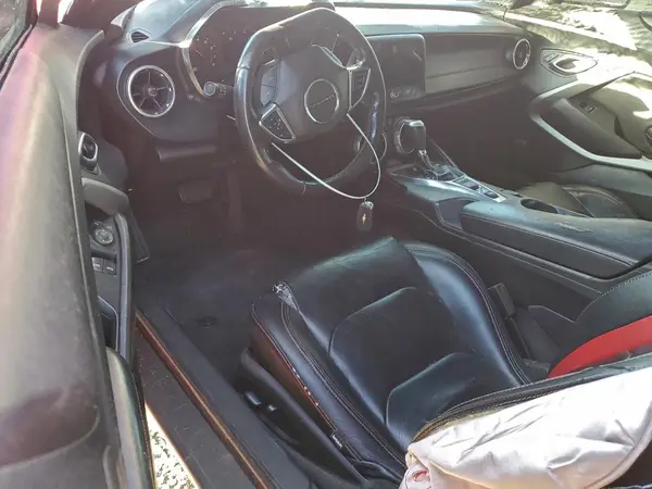 1G1FB1RS5J0108140 2018 CHEVROLET CAMARO - Image 8