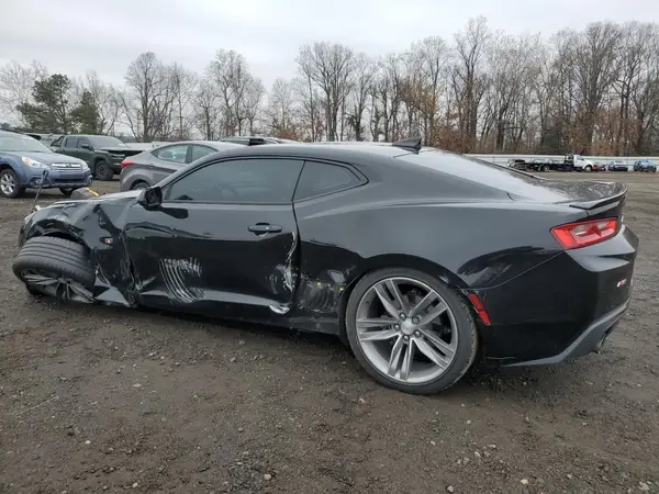 1G1FB1RS5J0108591 2018 CHEVROLET CAMARO - Image 2