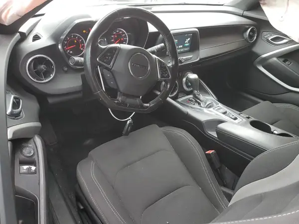 1G1FB1RS5J0108591 2018 CHEVROLET CAMARO - Image 8