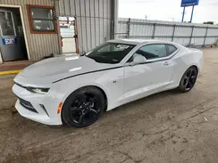 1G1FB1RS5J0111345 2018 CHEVROLET CAMARO