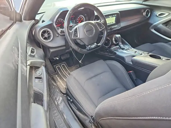 1G1FB1RS5J0117209 2018 CHEVROLET CAMARO - Image 8