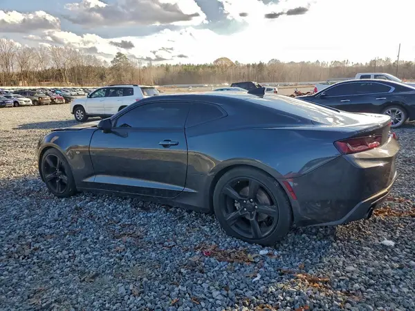 1G1FB1RS5J0119770 2018 CHEVROLET CAMARO - Image 2