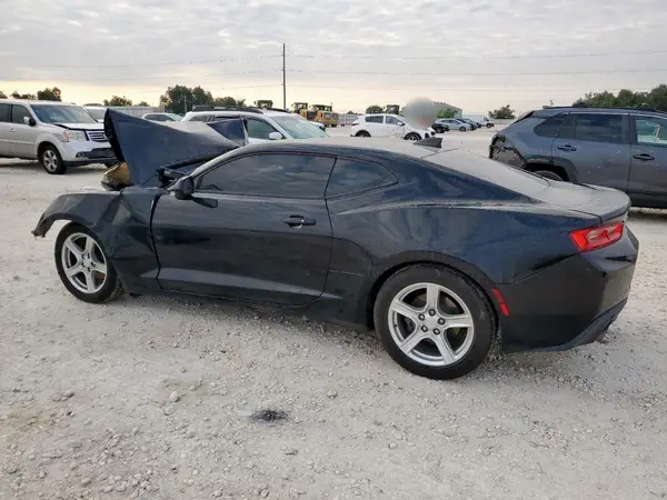 1G1FB1RS5J0124080 2018 CHEVROLET CAMARO - Image 2
