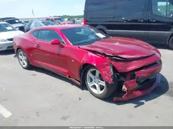 1G1FB1RS5J0124497 2018 CHEVROLET CAMARO