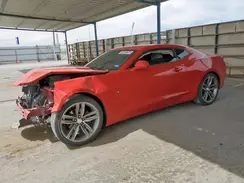 1G1FB1RS5J0126248 2018 CHEVROLET CAMARO